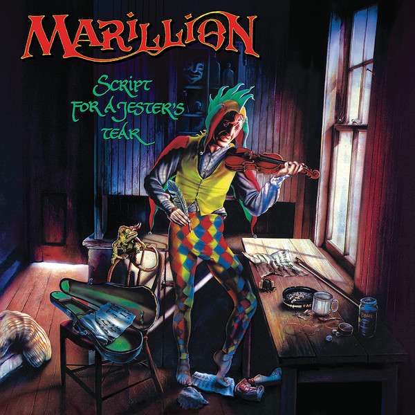 Marillion – Script For A Jester&#039;s Tear